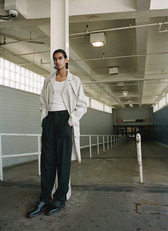 DOOR SS 20 Lookbook