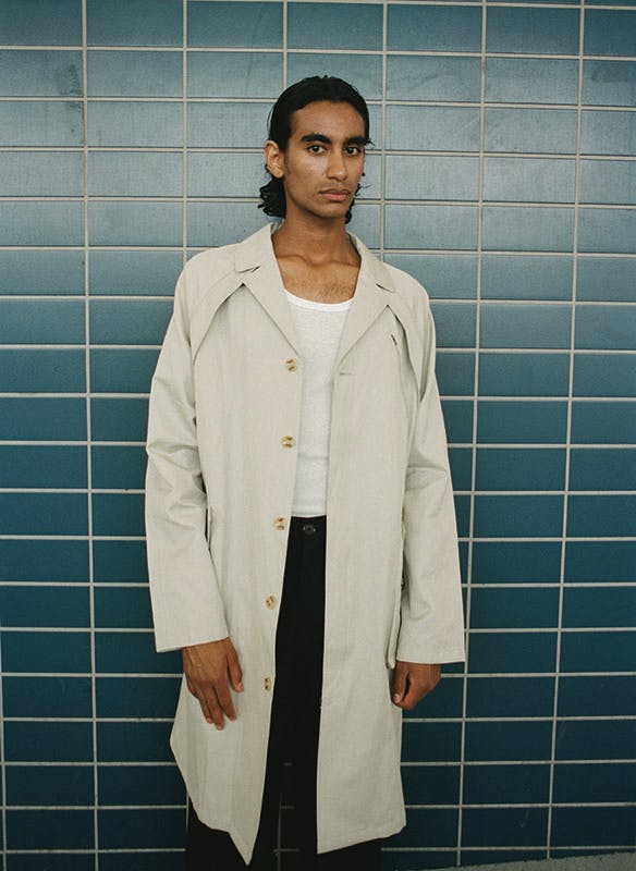 DOOR SS 20 Lookbook