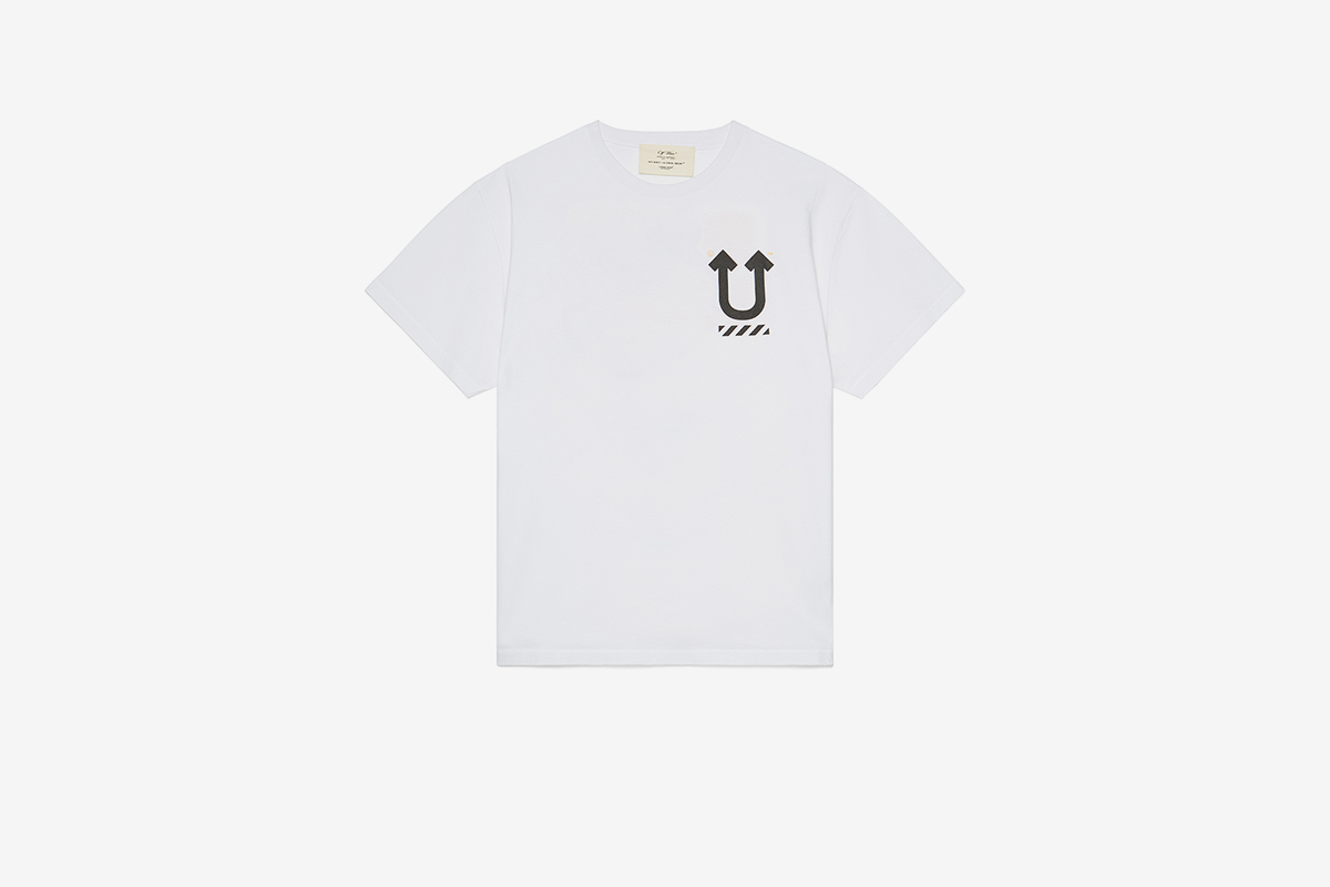 Off-White UNDERCOVER T-shirt white