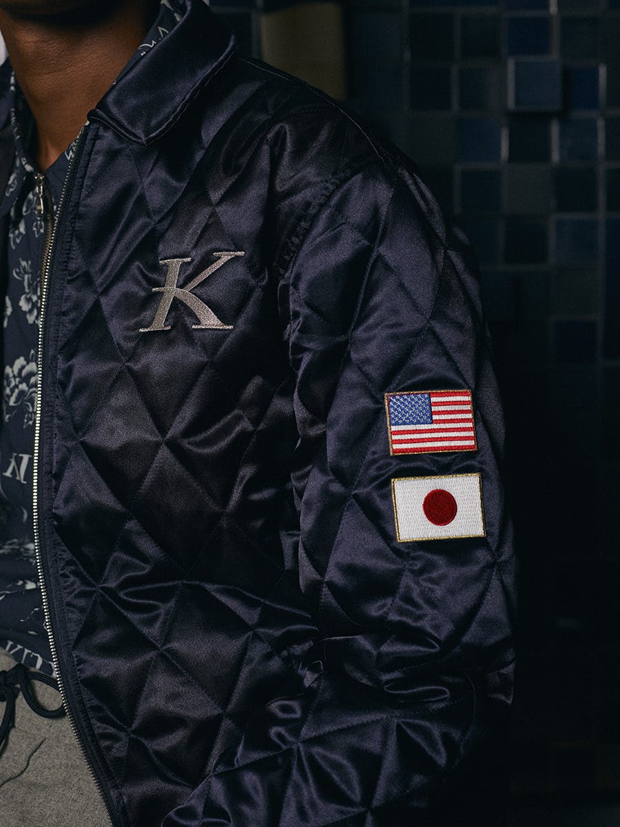 KITH Nobu jacket