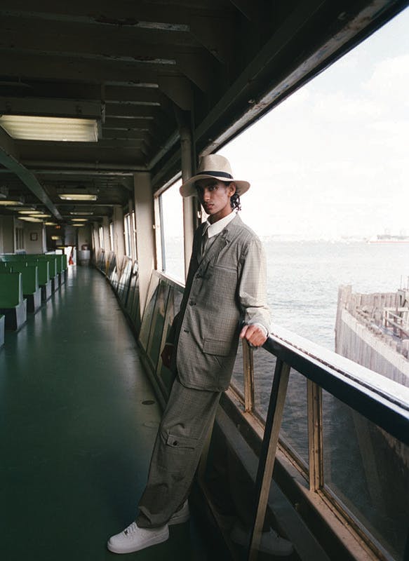 DOOR SS 20 Lookbook