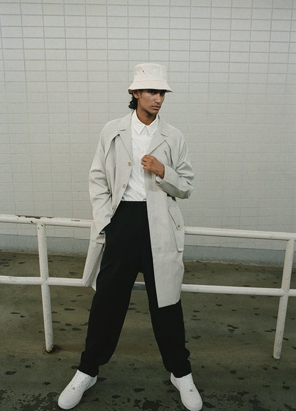 DOOR SS 20 Lookbook