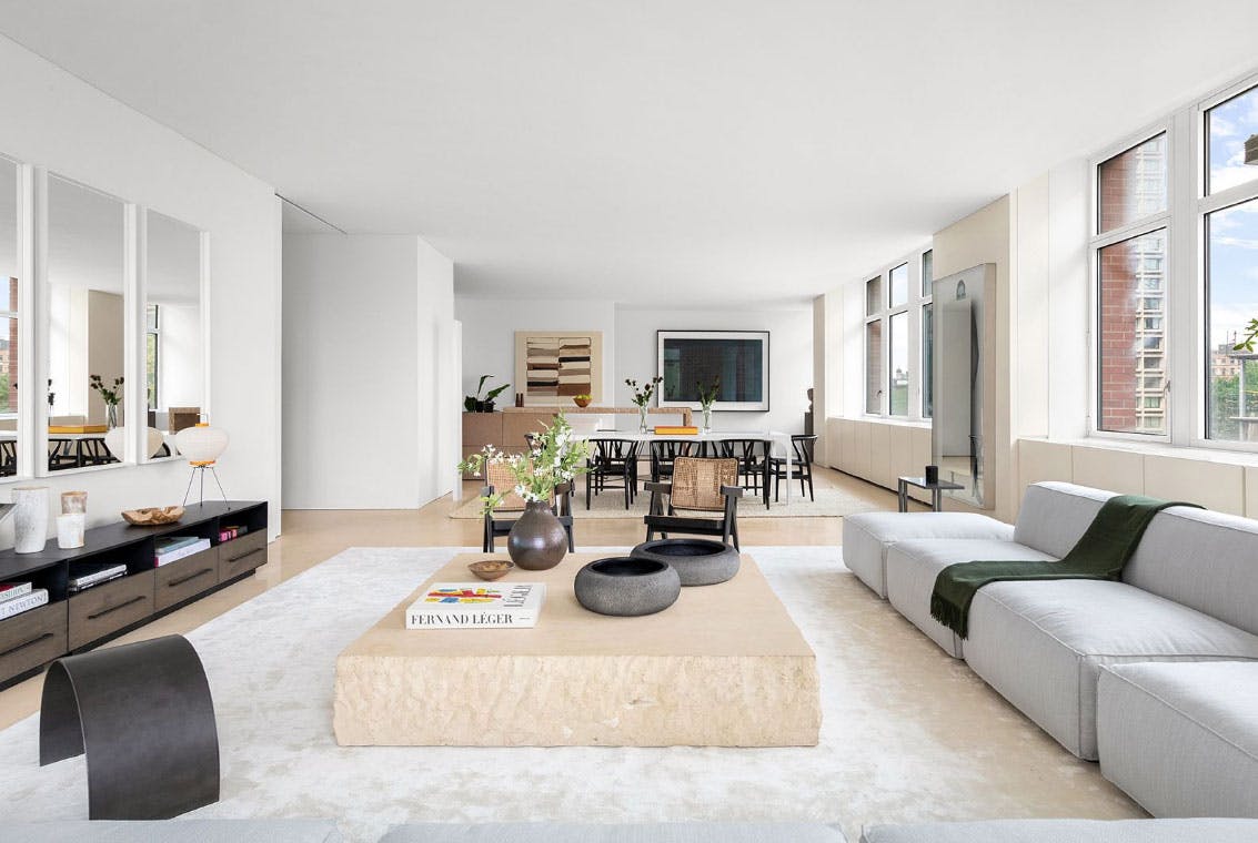 kanye west new york home kim kardashian