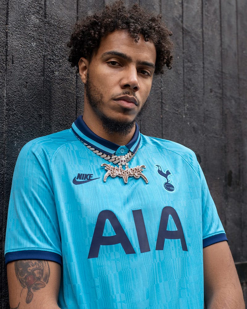 nike chelsea tottenham hotspur third kit 2019 20