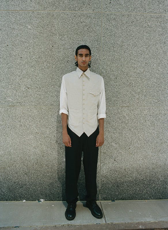 DOOR SS 20 Lookbook