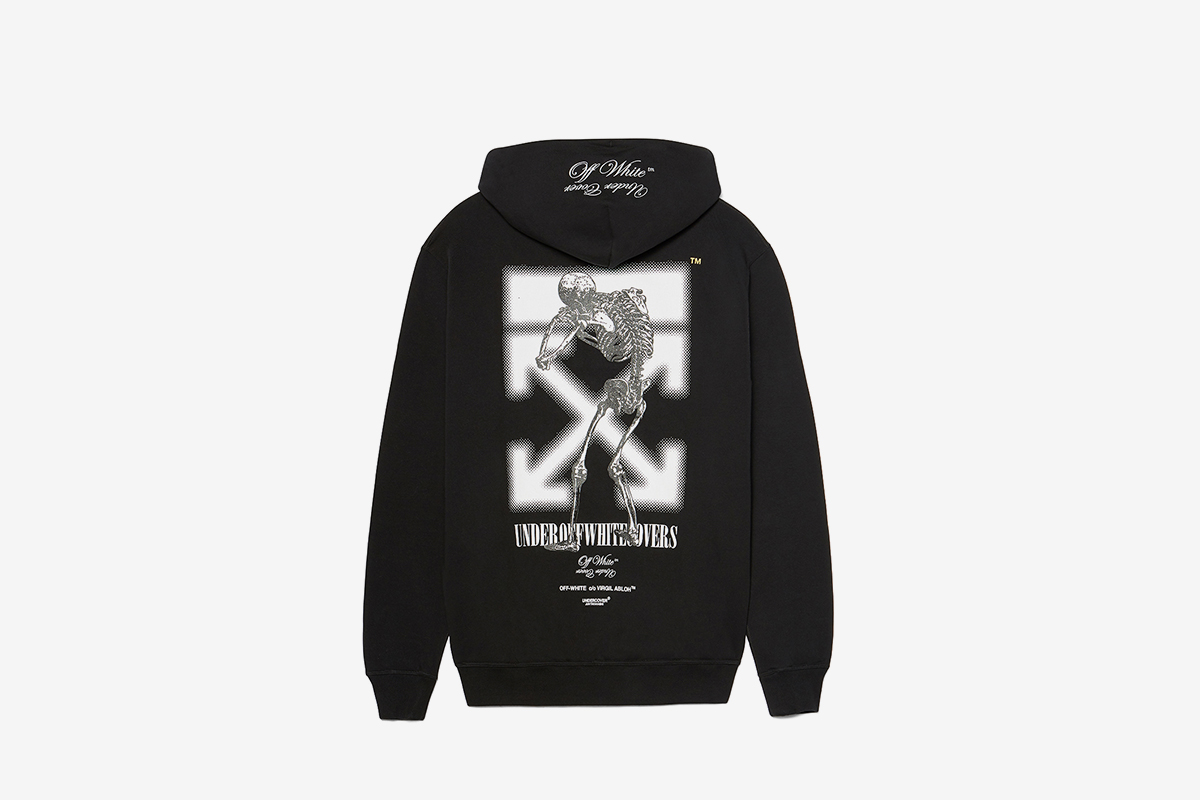 Off-White UNDERCOVER hoodie black