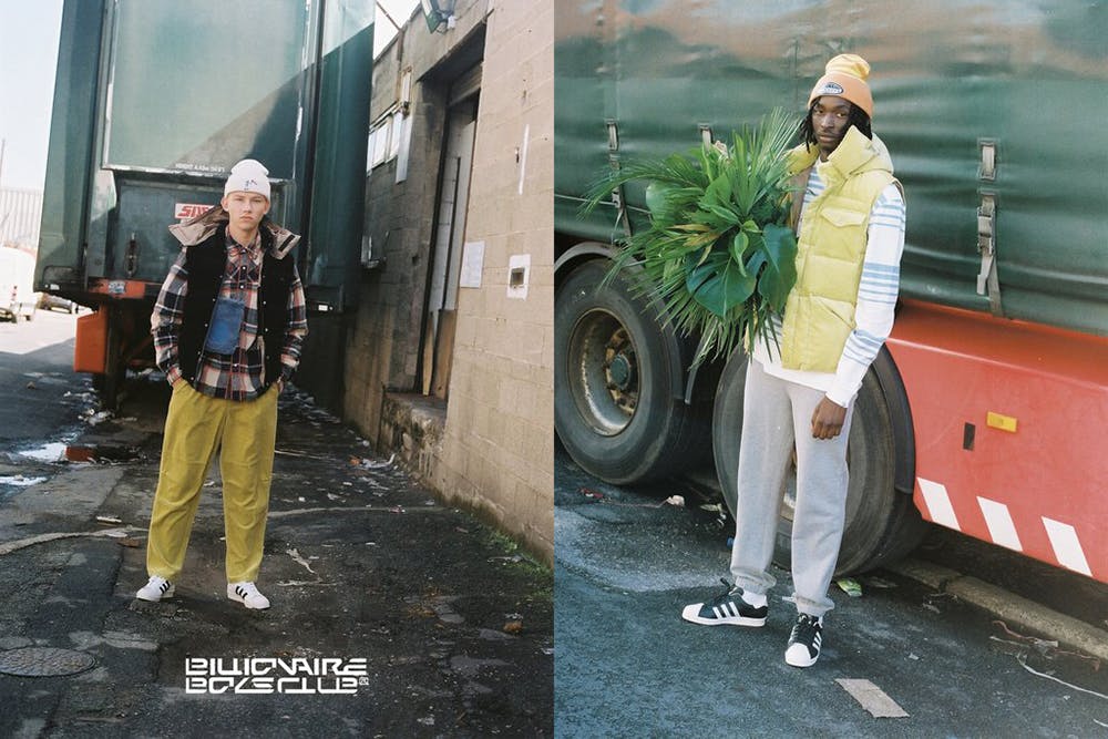 billionaire boys club pre spring 2020 lookbook