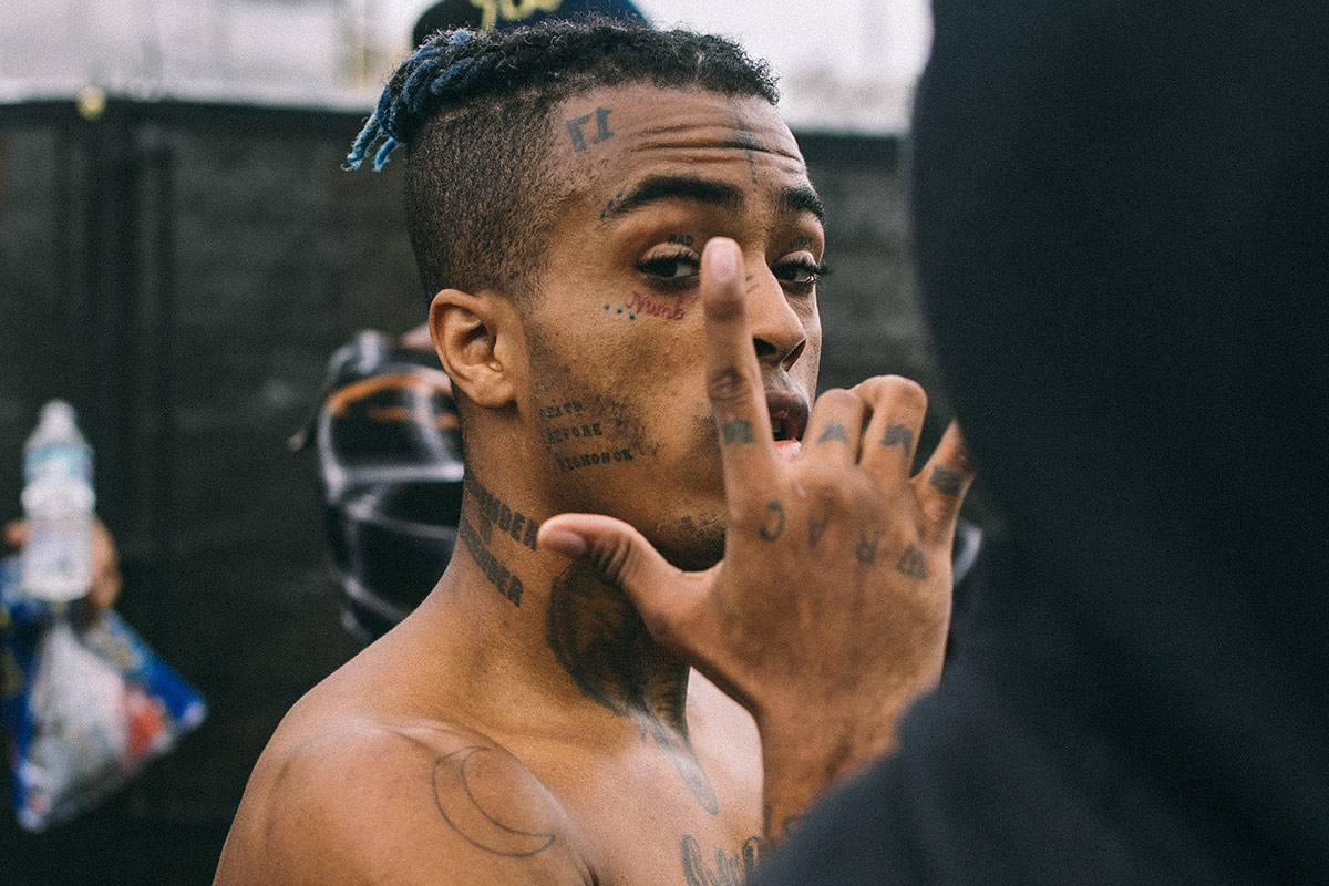 Why Is XXXTENTACION Getting All This Hype?
