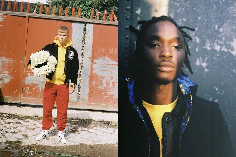 billionaire boys club pre spring 2020 lookbook