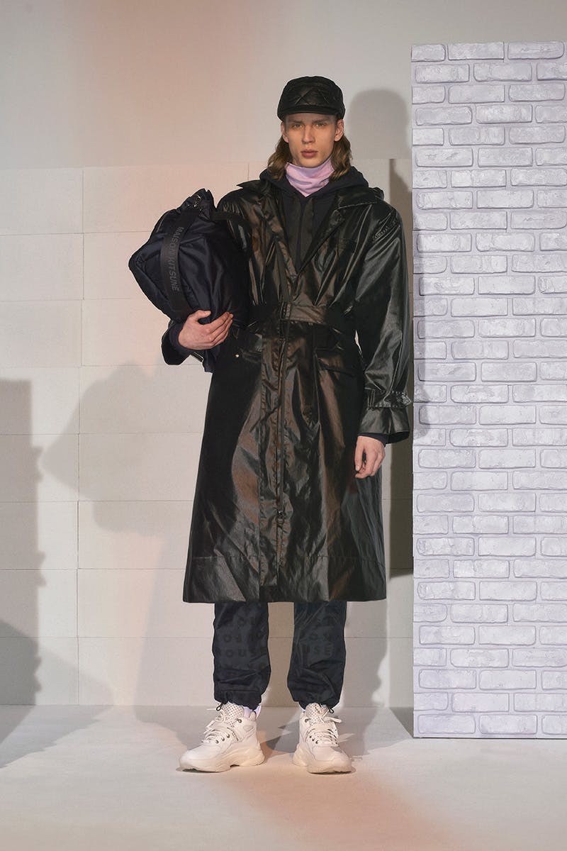 maison kitsune fw19