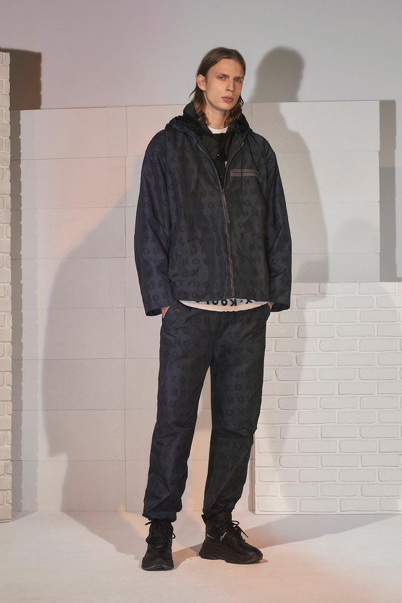 maison kitsune fw19