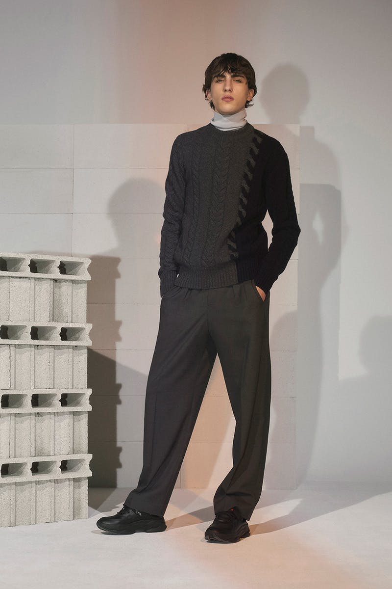 maison kitsune fw19