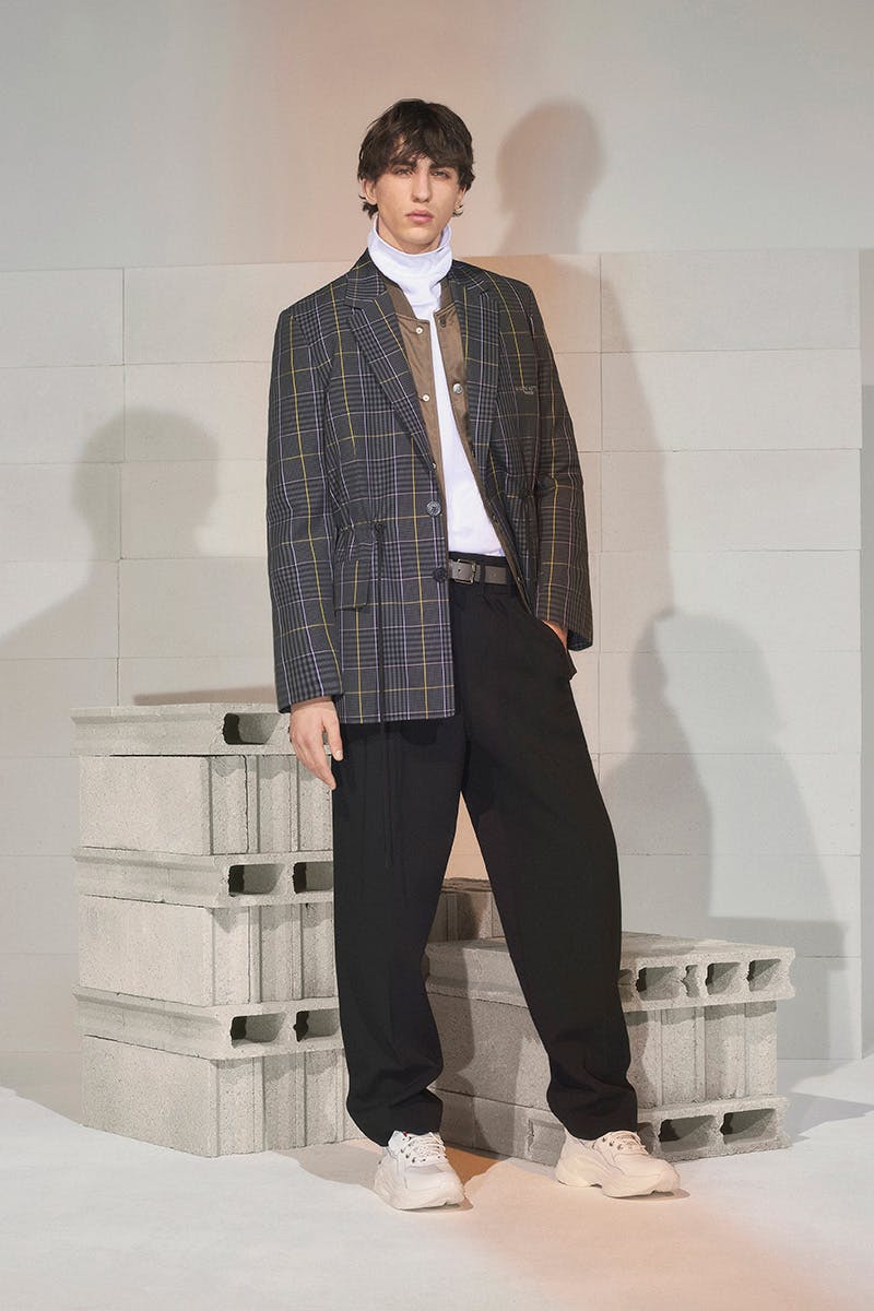 maison kitsune fw19