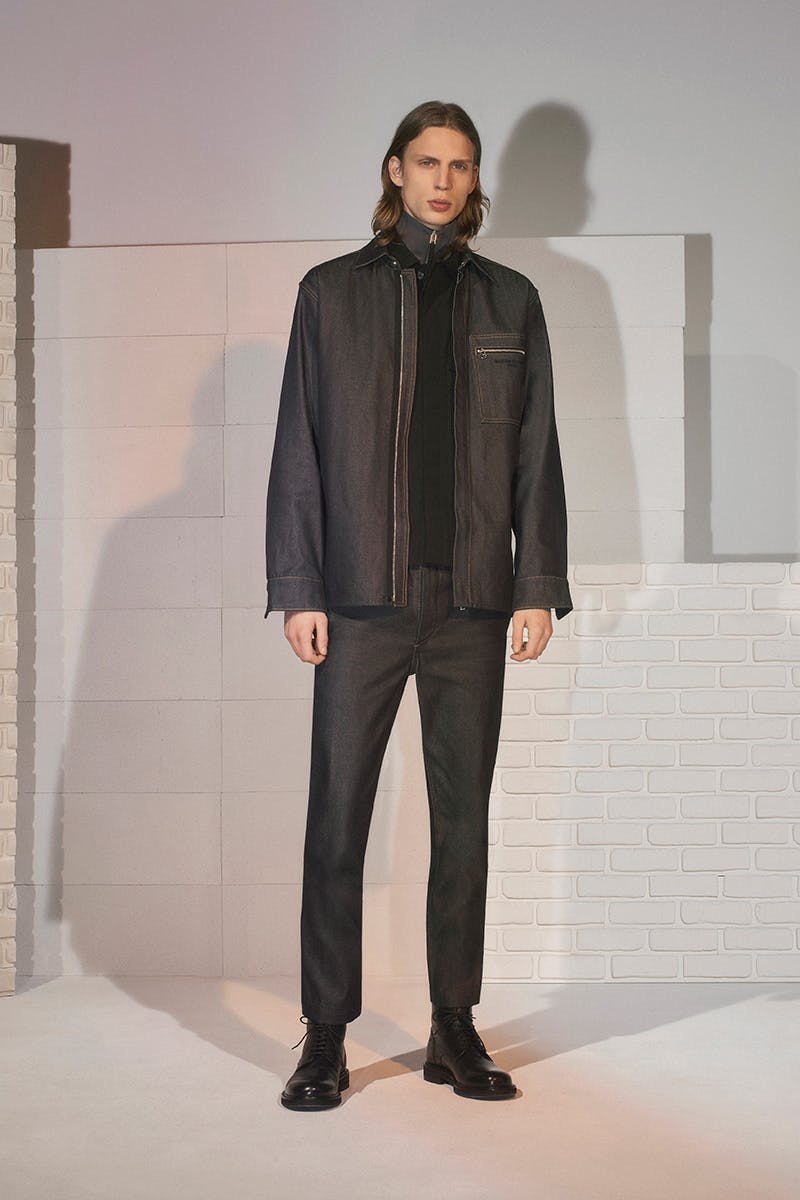 maison kitsune fw19