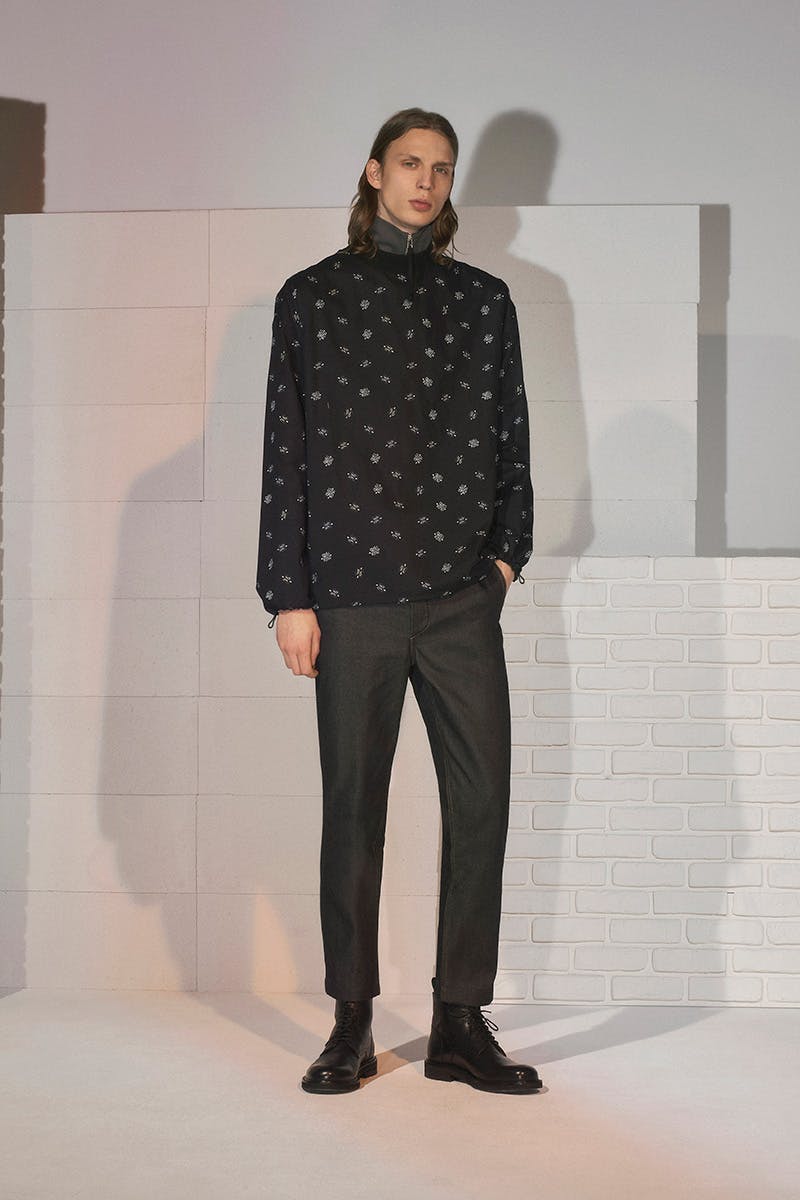 maison kitsune fw19