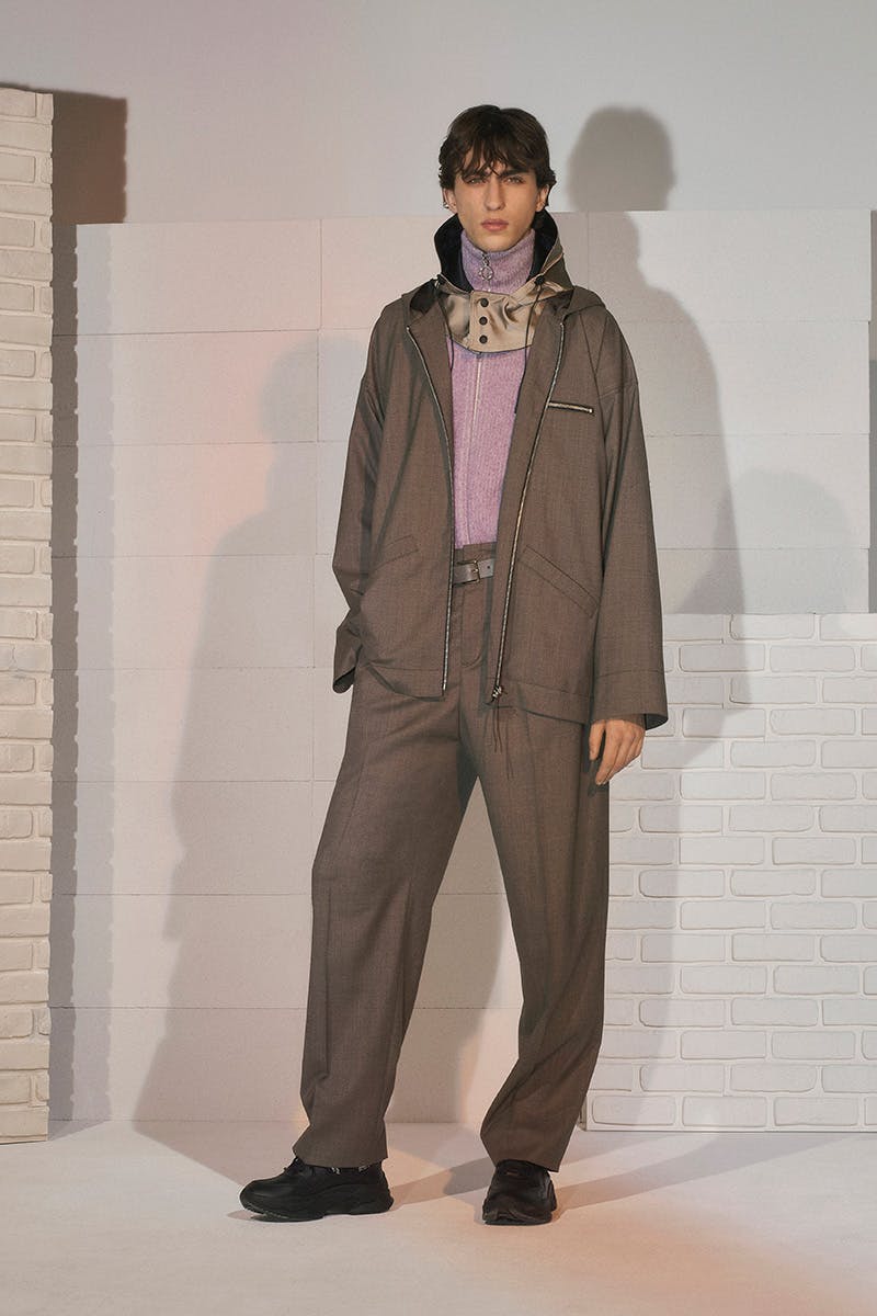 maison kitsune fw19