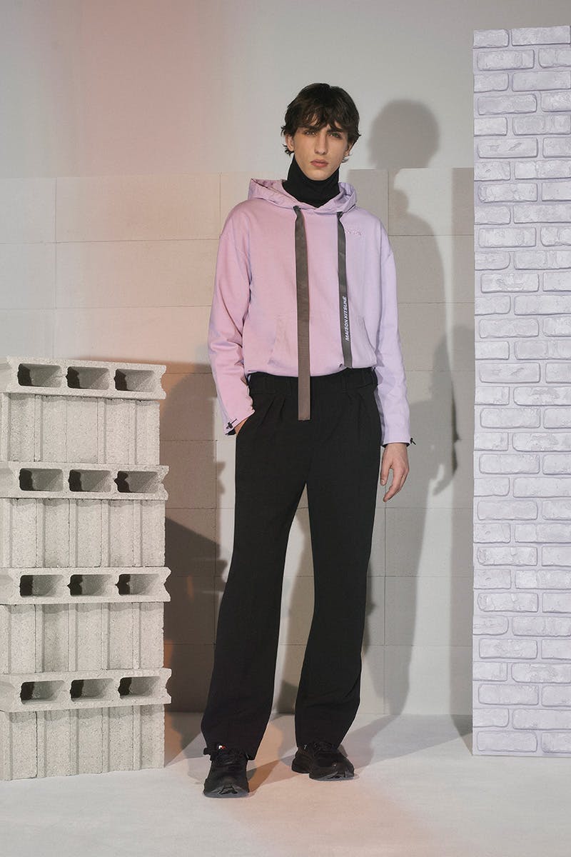 maison kitsune fw19