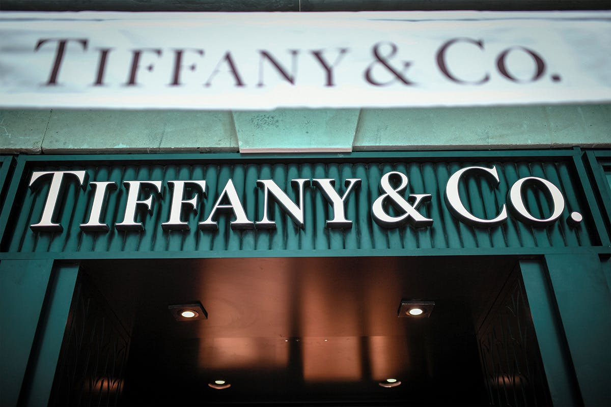 LVMH Confirmed to Buy Tiffany & Co.