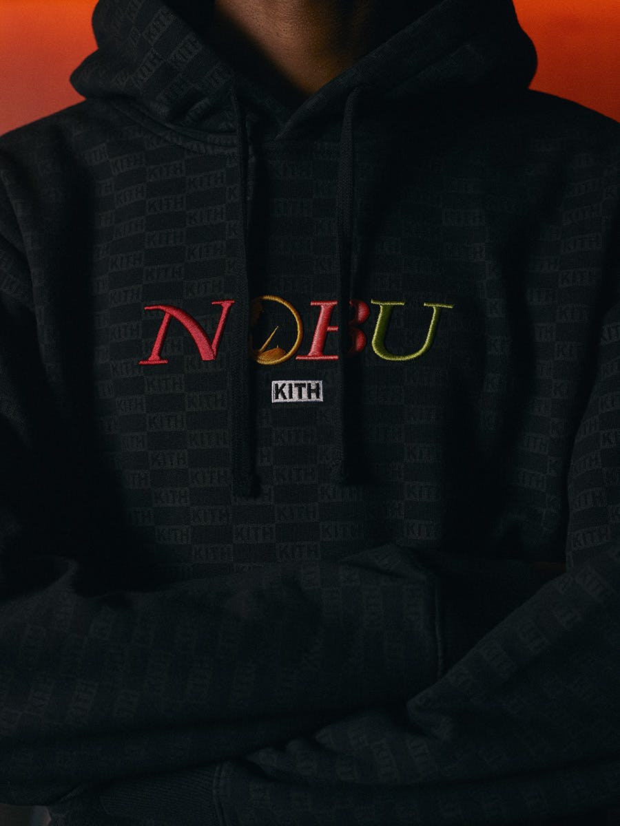 KITH Nobu hoodie