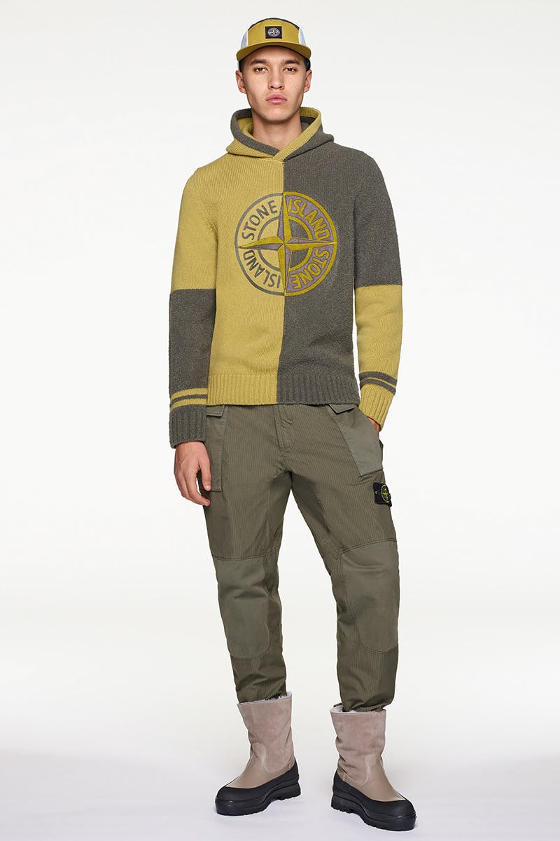 stone island fw19 20 lookbook