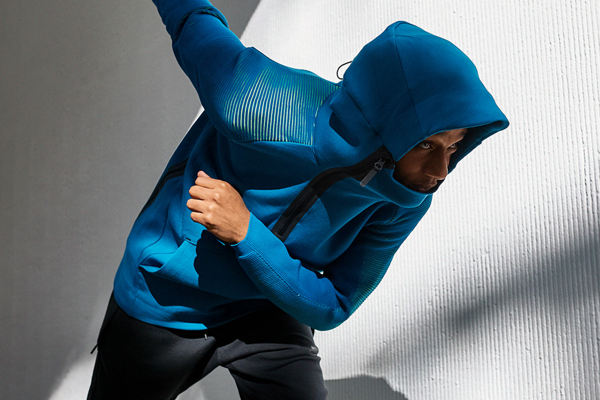 The Athletic Inspired Clothes Introduced By the Leading Fitness Wear Brands