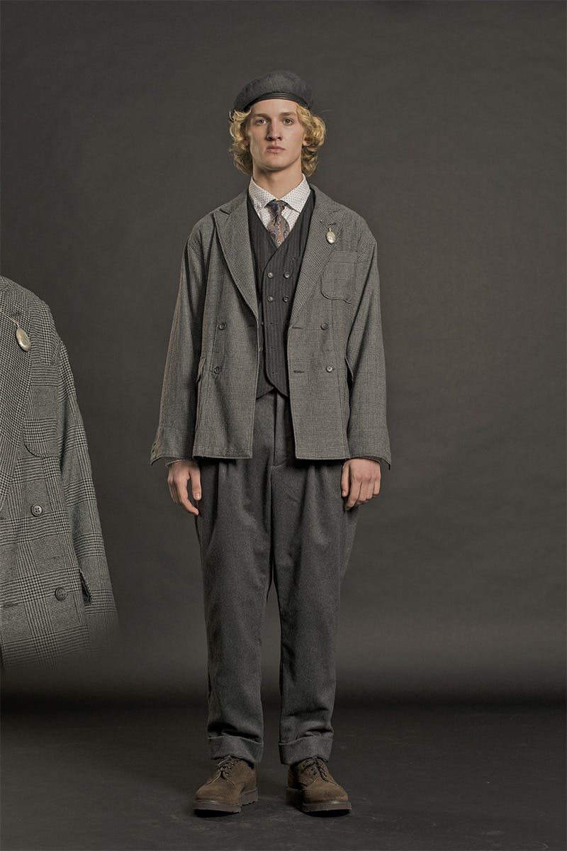 engineered garments fw19 Daily Suzuki nepenthes