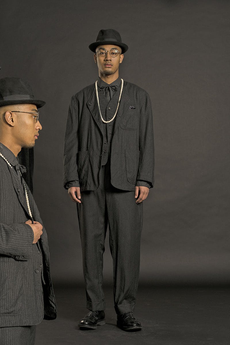 engineered garments fw19 Daily Suzuki nepenthes