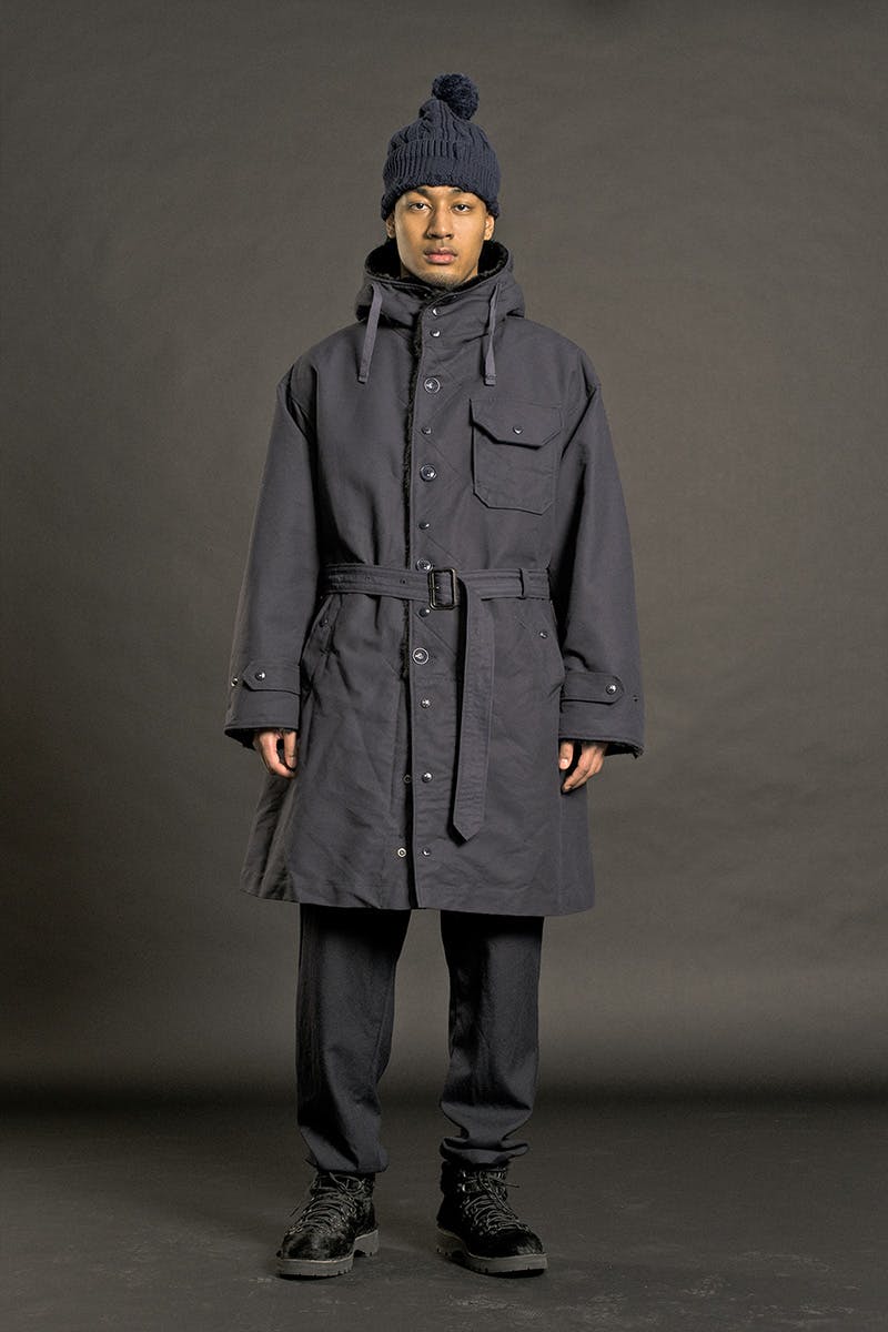 engineered garments fw19 Daily Suzuki nepenthes