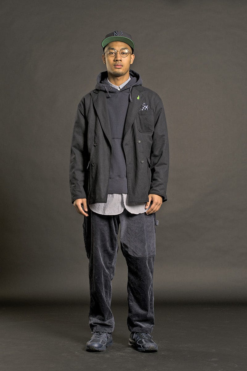 engineered garments fw19 Daily Suzuki nepenthes