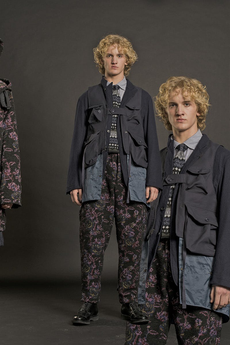 engineered garments fw19 Daily Suzuki nepenthes
