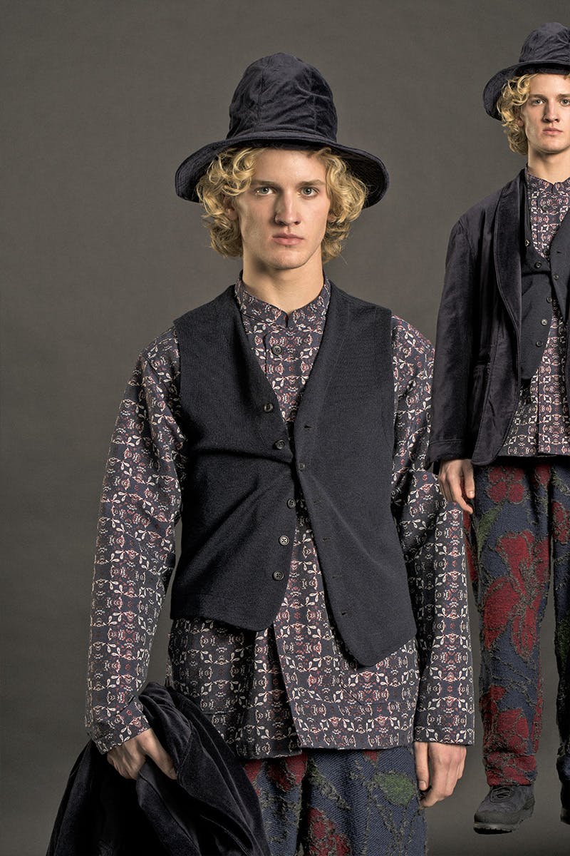 engineered garments fw19 Daily Suzuki nepenthes