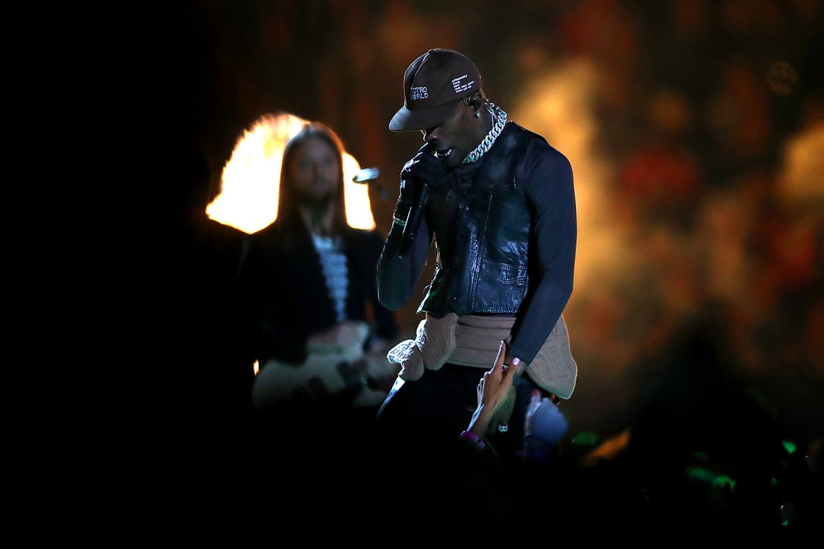 graemefeattravis Adam Levine Travis Scott big boi