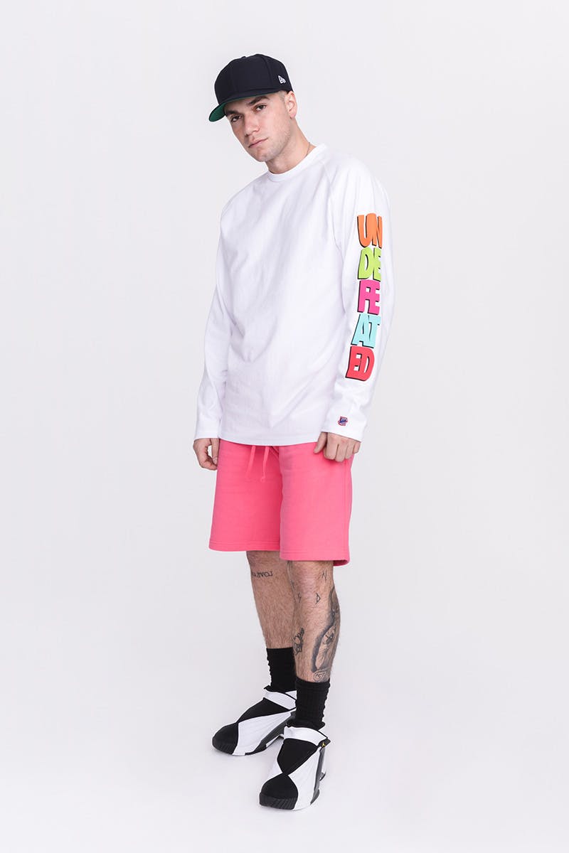 undefeated ss19