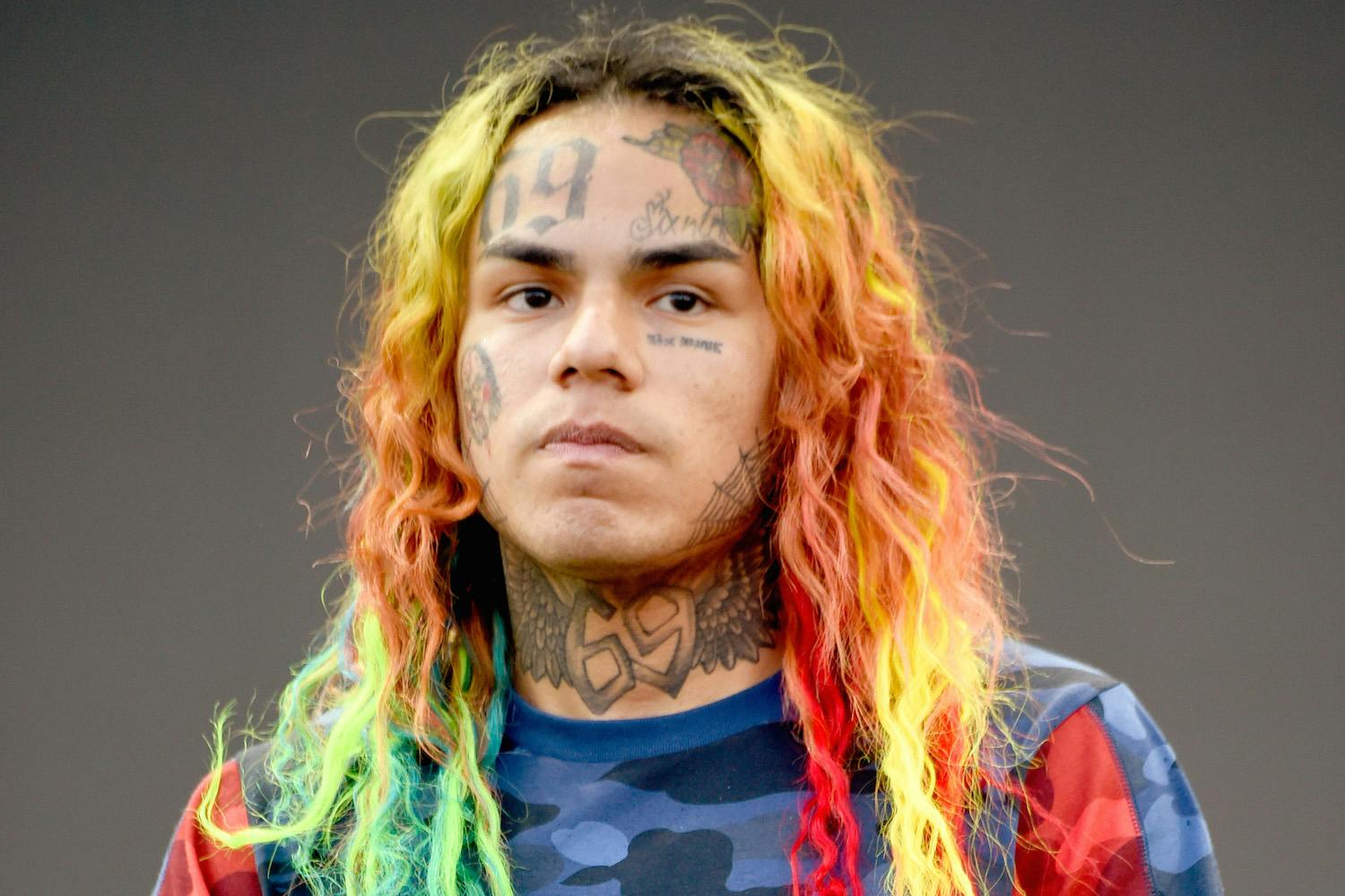 Tekashi 6ix9ine chief keef