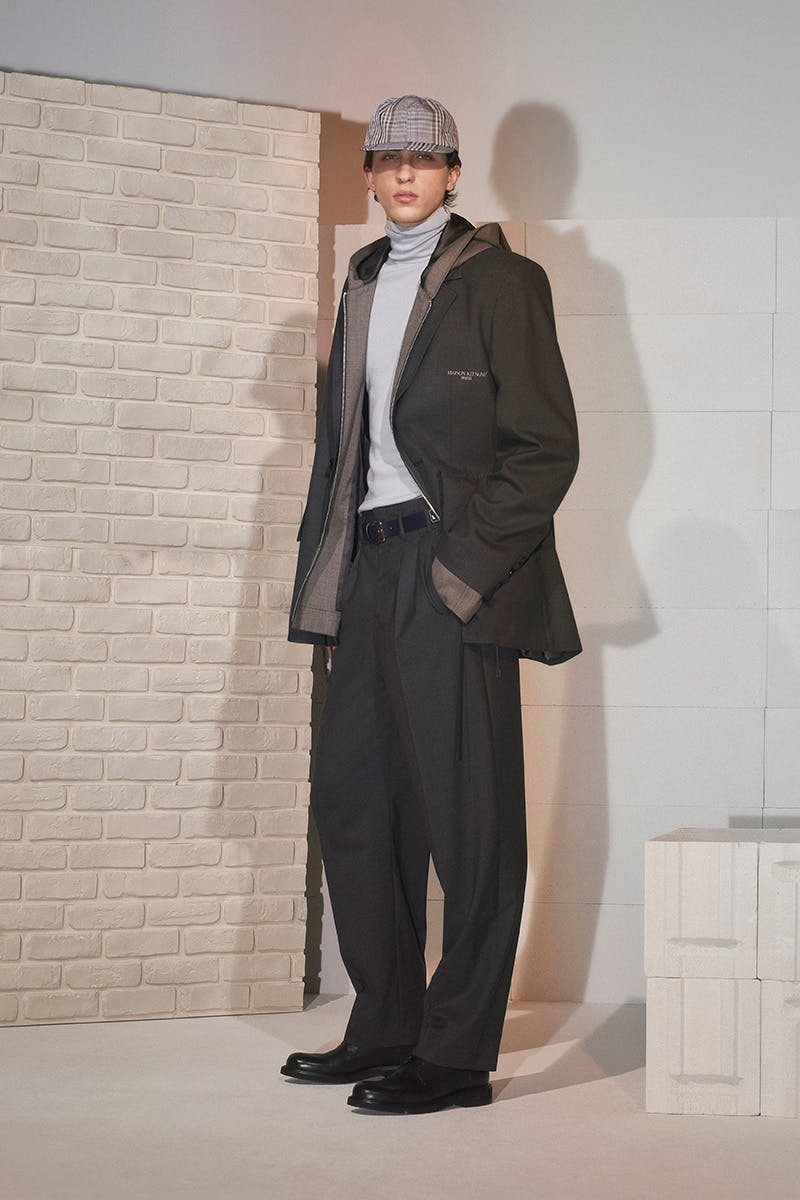 maison kitsune fw19