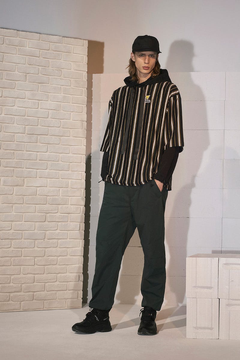 maison kitsune fw19