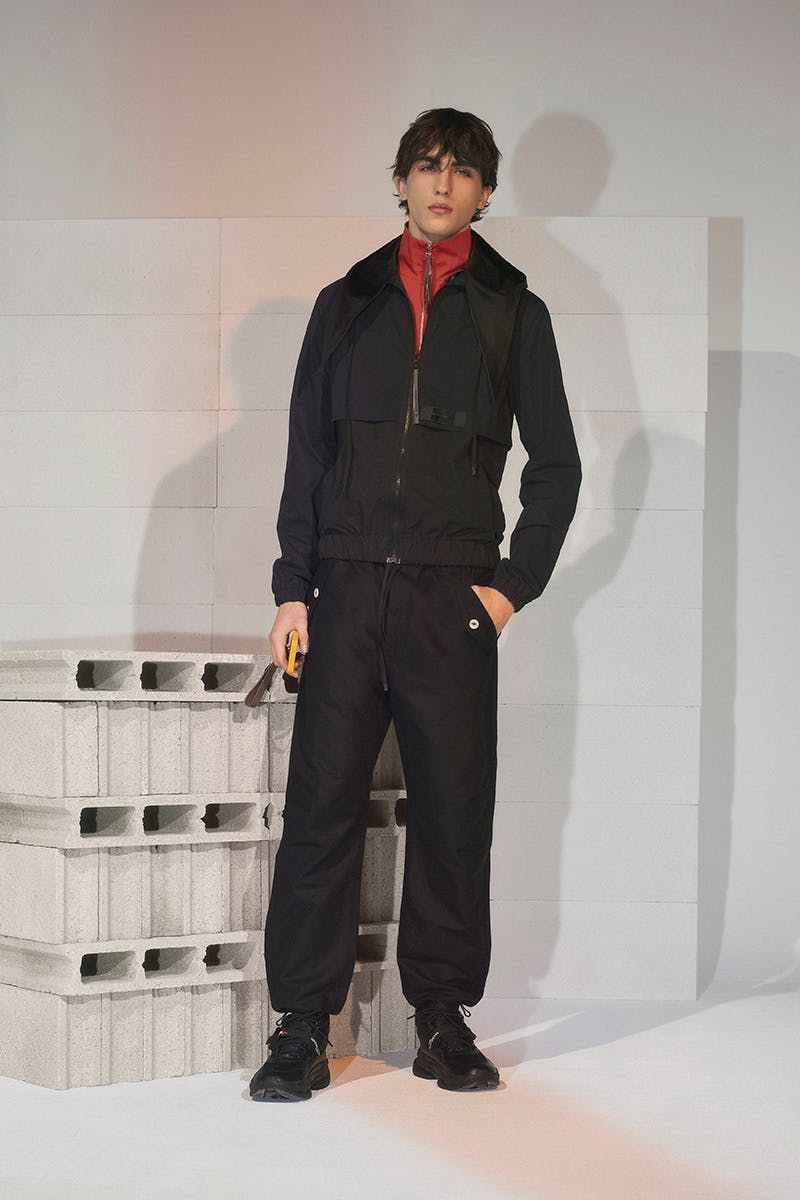 maison kitsune fw19