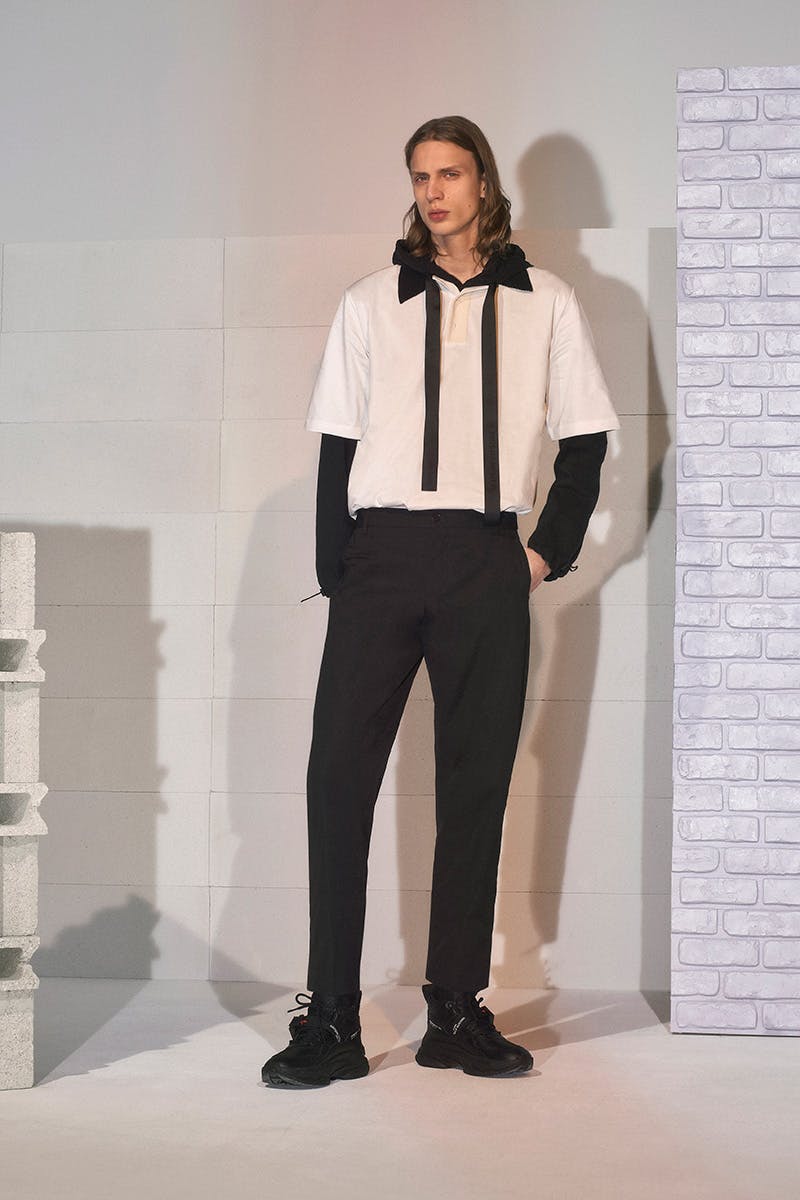 maison kitsune fw19