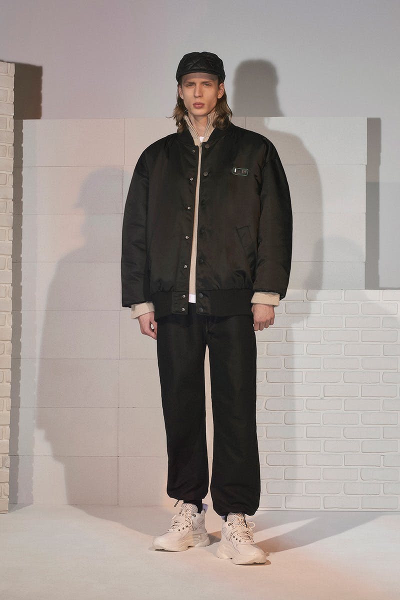 maison kitsune fw19