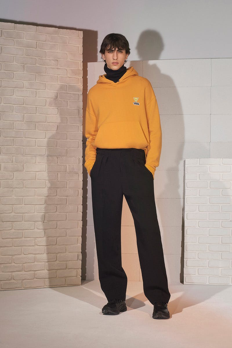 maison kitsune fw19
