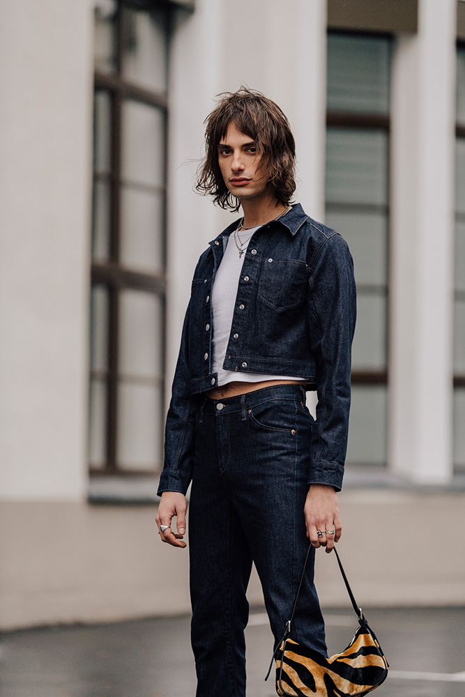 Levi's Revives ‘90s-Favorite Engineered Jeans With New Collection