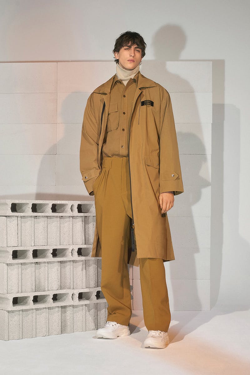 maison kitsune fw19