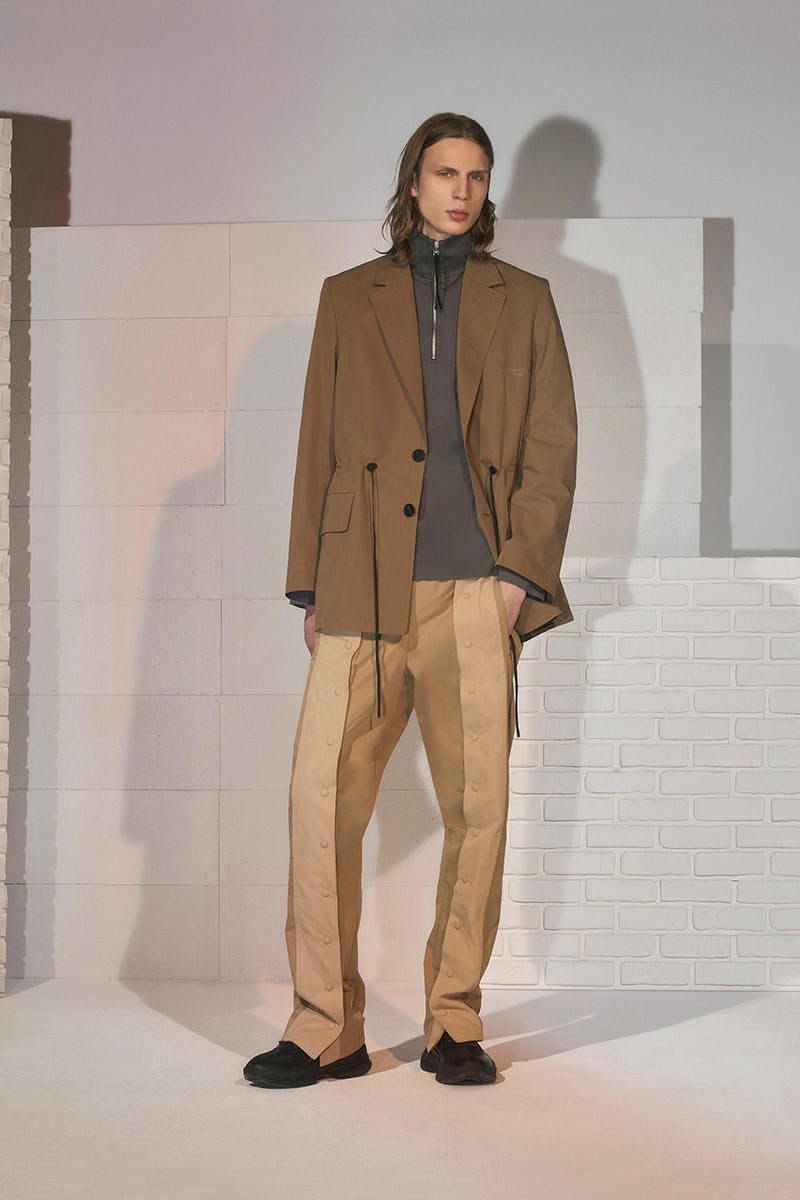 maison kitsune fw19