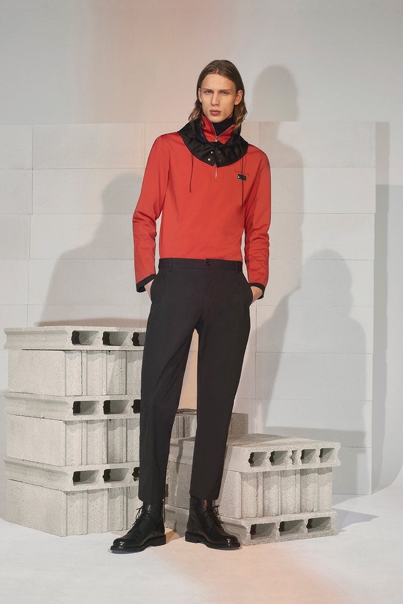 maison kitsune fw19