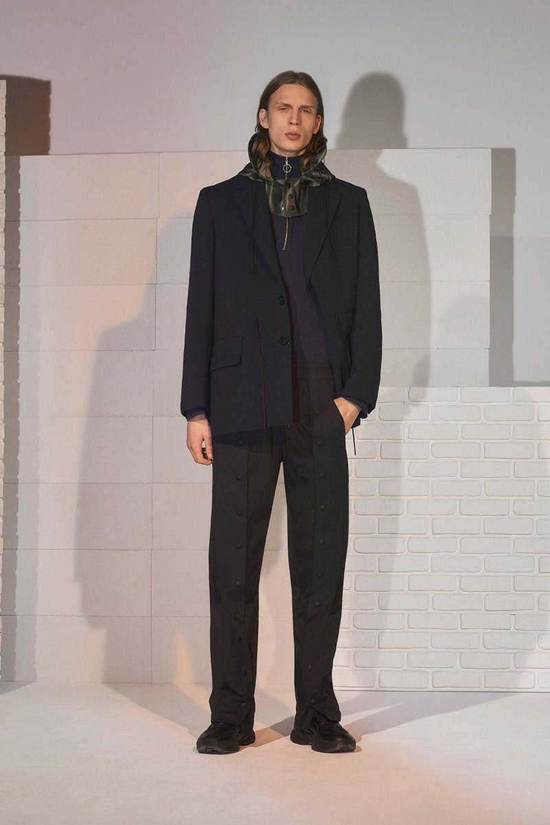 maison kitsune fw19