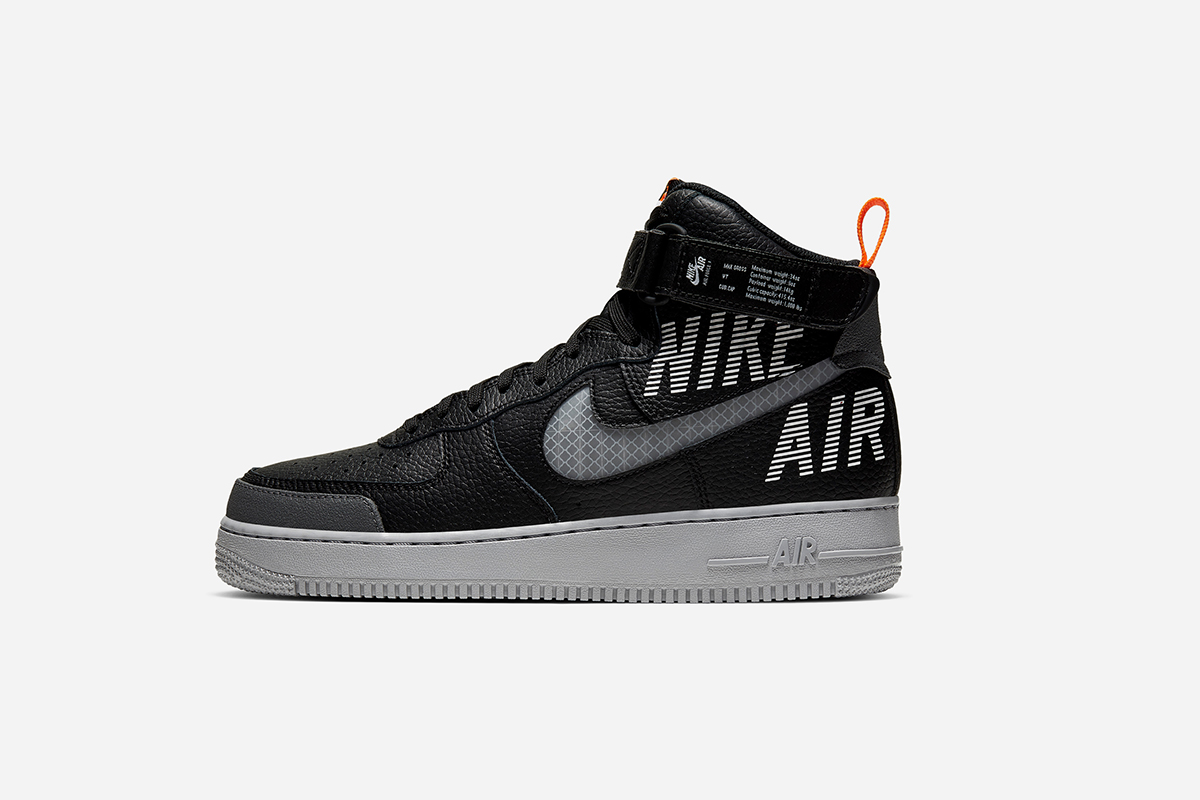 Nike Air Force 1 Fall 2019: First Look & Release Info