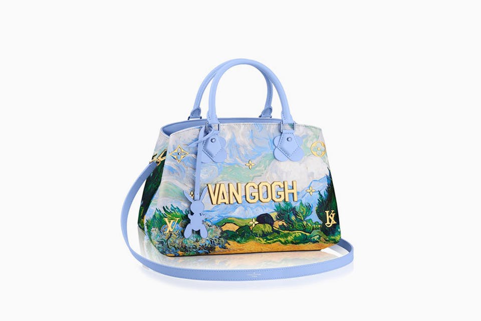 The Louis Vuitton x Jeff Koons Collab Is Here – The Hollywood Reporter