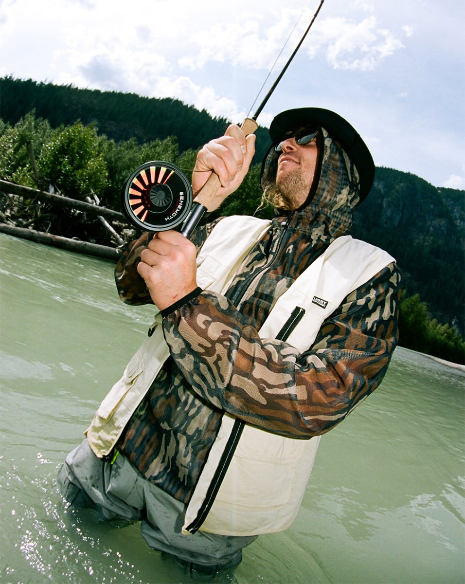 stussy fishing gear 1 Stüssy