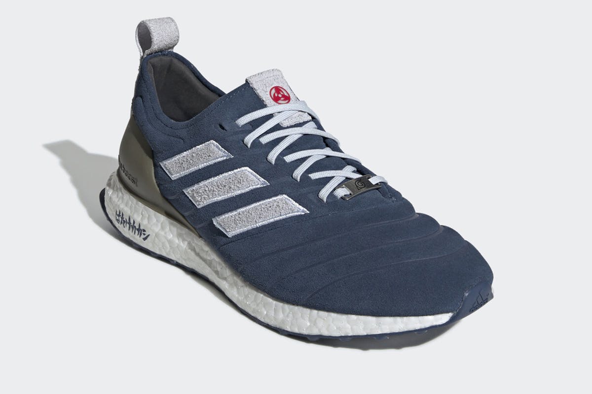 naruto x adidas copa ultraboost kakashi release date price