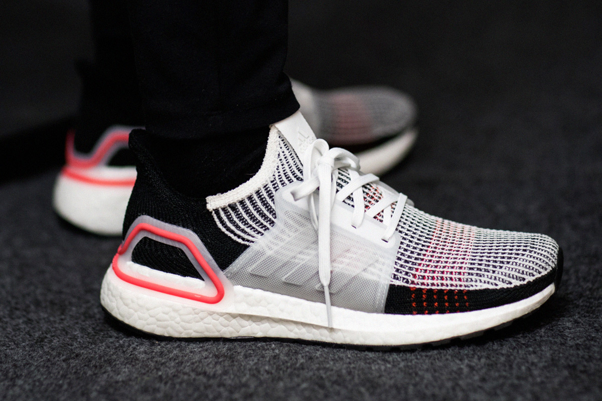 heres why ultra boosts were my go to fashion week sneaker main adidas Running adidas ultra boost